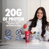 GHOST Vegan Protein Powder, Cinnabon - 2lb, 20g of Protein