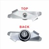 Advance Blade Assembly Replacement for Vitamix 15990 Quite One Series