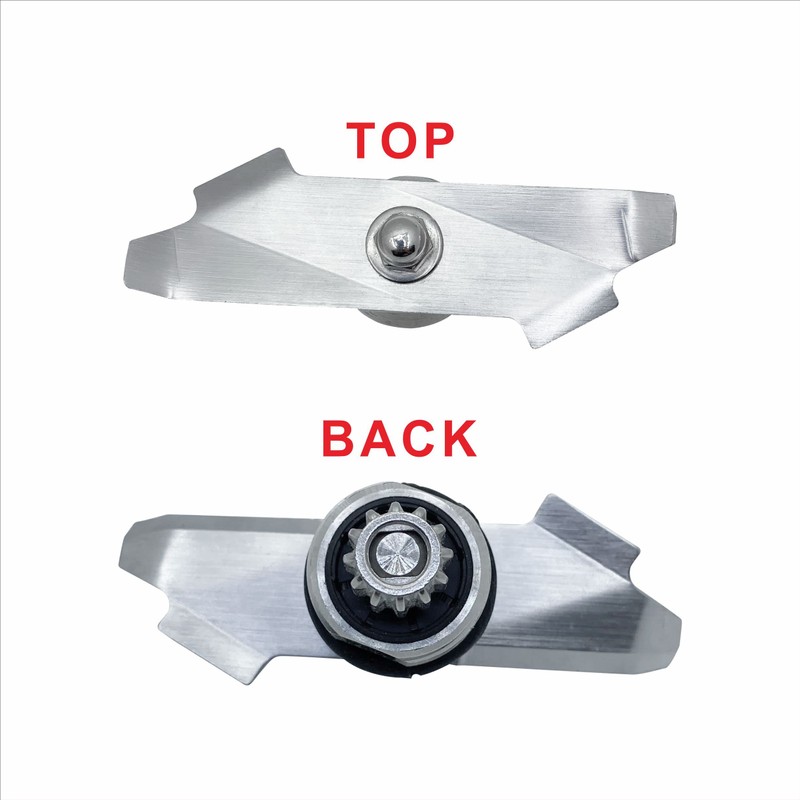 Advance Blade Assembly Replacement for Vitamix 15990 Quite One Series