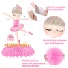 Ballerina Honeycomb Centerpieces Ballet Dancer Table Centerpieces Ballerina Birthday Party