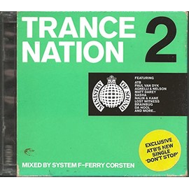 Ministry of Sound: Trance Nation 2