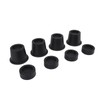 Home Bed Risers Heavy Duty Furniture Risers for College Dorm