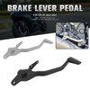 PIKPOP Rear Brake Lever Foot Pedal Motorcycle Accessories Replacement for