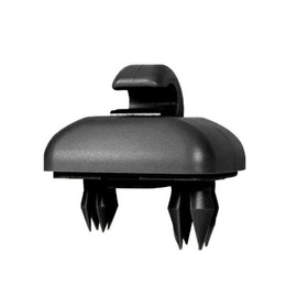 Replacement Sun Visor Hook Holder for A1 A3 A4 A5 Q3 Q5 (8E0 857562) A7 B6 B7 B8 S4 S5