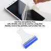 Silicone Manual Dust Roller Cleaner Tool with Static Electric Function