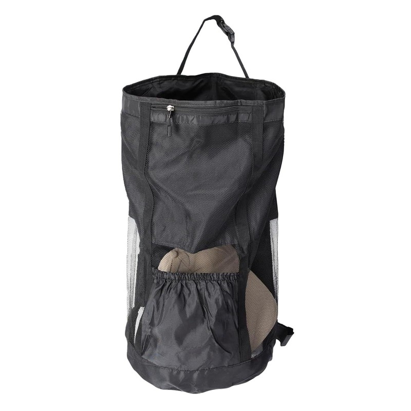 Golf Cart Storage Bag, Large Capacity Golf Cart Extension Storage