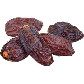 Smarty Stop Jumbo Medjool Dates, Grown in California, Sweet Dates 2 Pound