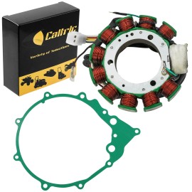 Celox Stator & Gasket for Honda XL600R XL-600R 1983 1984 1985 1986 1987