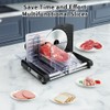 Meat Slicer Machine for Home – Energy-Saving Electric Bread Slicer