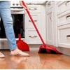 Vileda Vileda One Sweep Broom with Step-On Dustpan | Catches