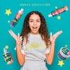 LATINA Shampoo - CHICA Shampoo Sin Sulfatos y Parabenos Belleza