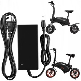 HJHLSTJK 🔥42V AC Adapter For Jetson Bolt/Bolt Pro/Adve/Bolt up Electric Bike Scooter