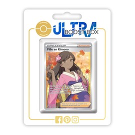 my-booster Pokémon Company SWSH12-FR-UB-190, Multi-Colour