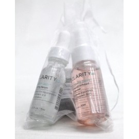 ClarityRX Nourish, Calm & Detoxify (Cleanser, Serum, Detoxifying Mask) 3pc KIT