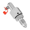 Excavator Grease Valve Stainless Steel Wear Resistant 4609702 Grease Fitting
