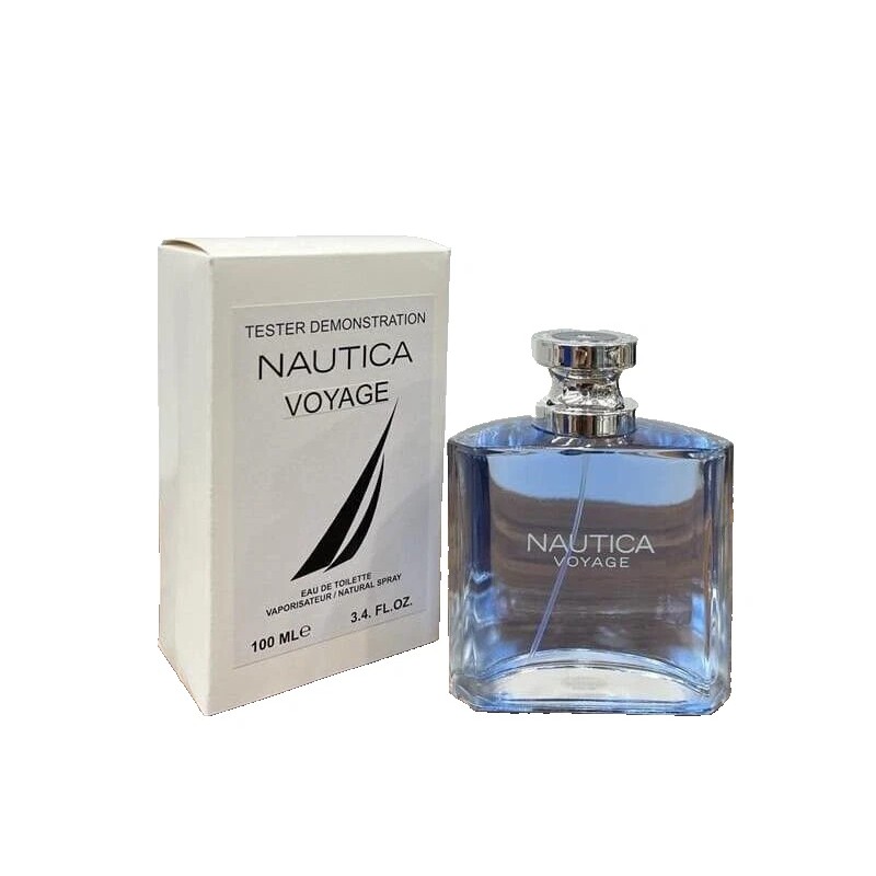 Nautica Voyage by Nautica for Men 3.3 oz EDT Spray