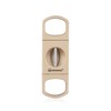 V-Cut Cigar Cutter - V-Shaped Stainless Steel Blade for Cigars