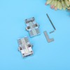 Universal Key Clamping Fixture Locksmith Tools for Key Copy Duplicate