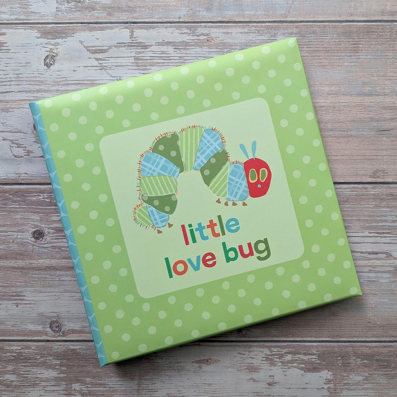 Robert Frederick Photo Album - Holds 100 6x4 Photos -