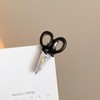 Comimark 6 pcs Trendy Gothic Punk Knife Hair Clips, Hairpins,
