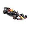 Maisto 1:24 Scale Remote Control Car, Formula 1 Red Bull