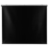 Camper Comfort Black RV Roller Night Shade | Blackout Shade