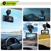 iSportgo Genuine S504 Drive Recorder Suction Cup Mount [5th Generation]
