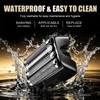 1-Pack Foil Head Compatible with Manscaped Chairman PRO