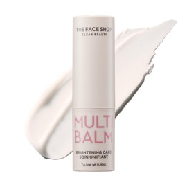 The Face Shop Multi Balm - Bálsamo en Barra Iluminador Coreano  Skincare Multiusos con Efecto Glow  Anti-Manchas y Tono Uniforme  Hidratación...      