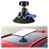 Burbifro Starlink Mini Suction Cup Sunroof Mount, Adjustable Starlink Mini