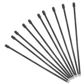 Sosoport 10pcs Internal Thread Spring Antenna for Cars Boats Airplanes Effortless Cleaning Unique Design Precision Craftsmanship for Adults