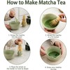 17 OZ Matcha Whisk Set - Complete 4PCS Kit for