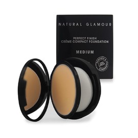 Natural Glamour Foundation SPF 30 (Medium)