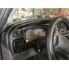 KUAFU Dash Bezel Cover Compatible with 1998-2002 Dodge Ram Truck