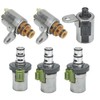 4F27E Transmission Shift EPC PWM Solenoid Kit Compatible with Ford