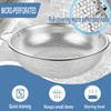 Stainless Steel Colander 22.5cm