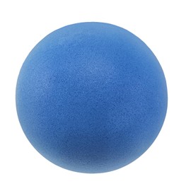Aiyouwei 18cm Palla in schiuma morbida, silenziosa, per attività indoor, kickball, dodgeball, per parco giochi