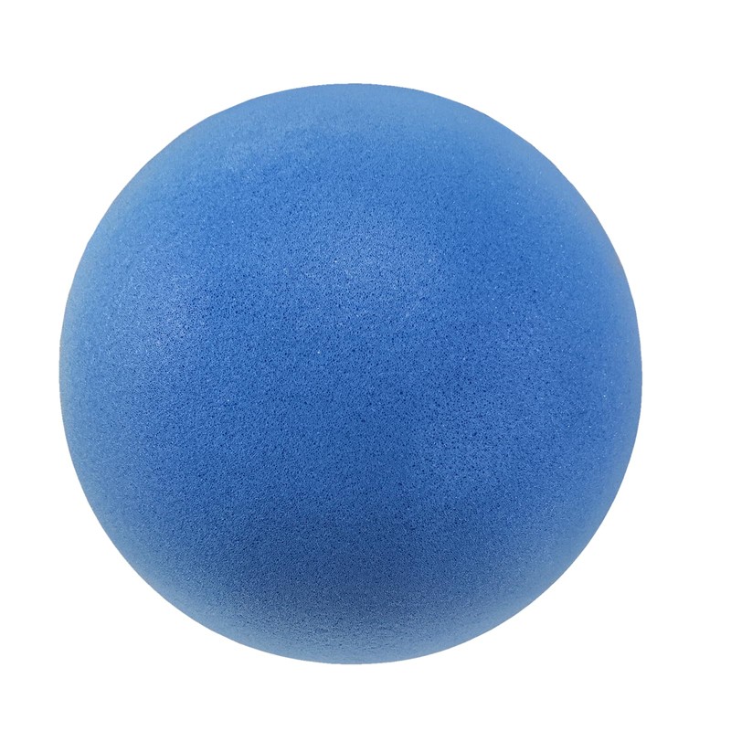 Aiyouwei 18cm Palla in schiuma morbida, silenziosa, per attività indoor,