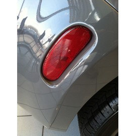 NEW OEM NISSAN CUBE 2009-2014 RIGHT REAR SIDE MARKER LIGHT - FENDER - RED