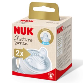 NUK Nature Sense Learner Bottle Replacement Spout