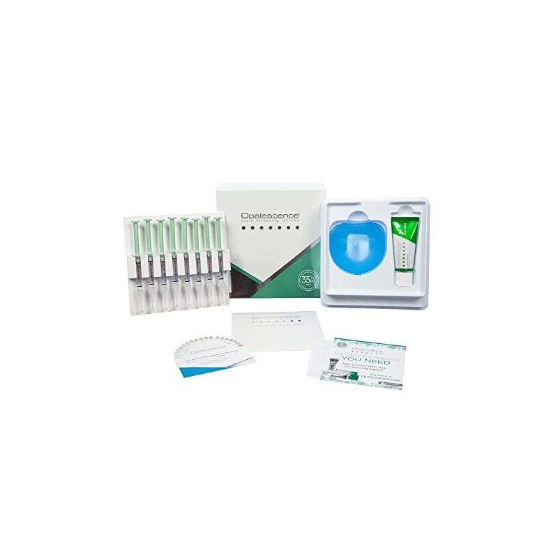 Opalescence PF Mint 35% 8pk (8 Gels)
