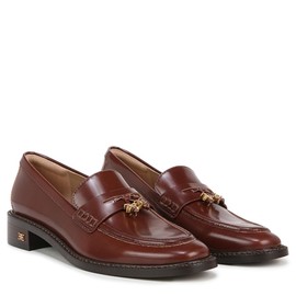Sam Edelman Women's Denise Loafer Spiced Brandy 8.5 Medium