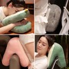 Nap Face Pillow Comfortable Breathable Soft Easy to Clean Table