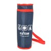 1.5-2 Litre Blue Bottle Cooler Bag with Strap 12 x