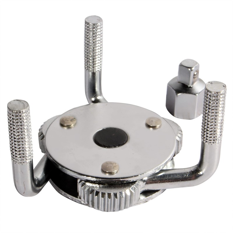 Mikel's LLFA-3 Llave de 3 Puntos para Filtro de Aceite