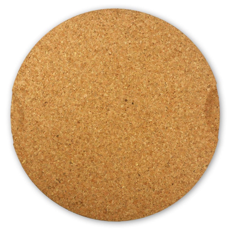 Cleverbrand Round Cataplana Coaster Diameter 30cm Approx 2.4cm Tall