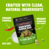 Top Fox Snacks Pumpkin Seeds to Eat (Chile Lime, 3.5