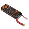 11.1V 8000mAh 35C 3S LiPo Battery with T XT60 Plug