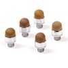 Replacement Fiber tip Set for The Friendly Swede 4-in-1 Stylus