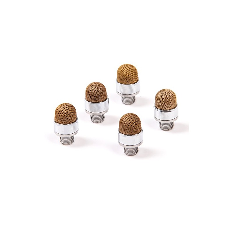 Replacement Fiber tip Set for The Friendly Swede 4-in-1 Stylus
